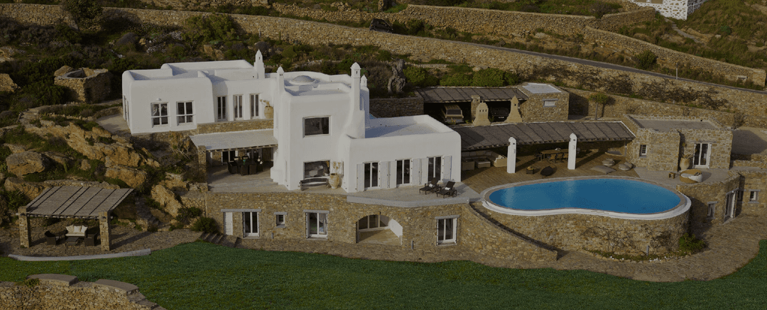 Real estate banner