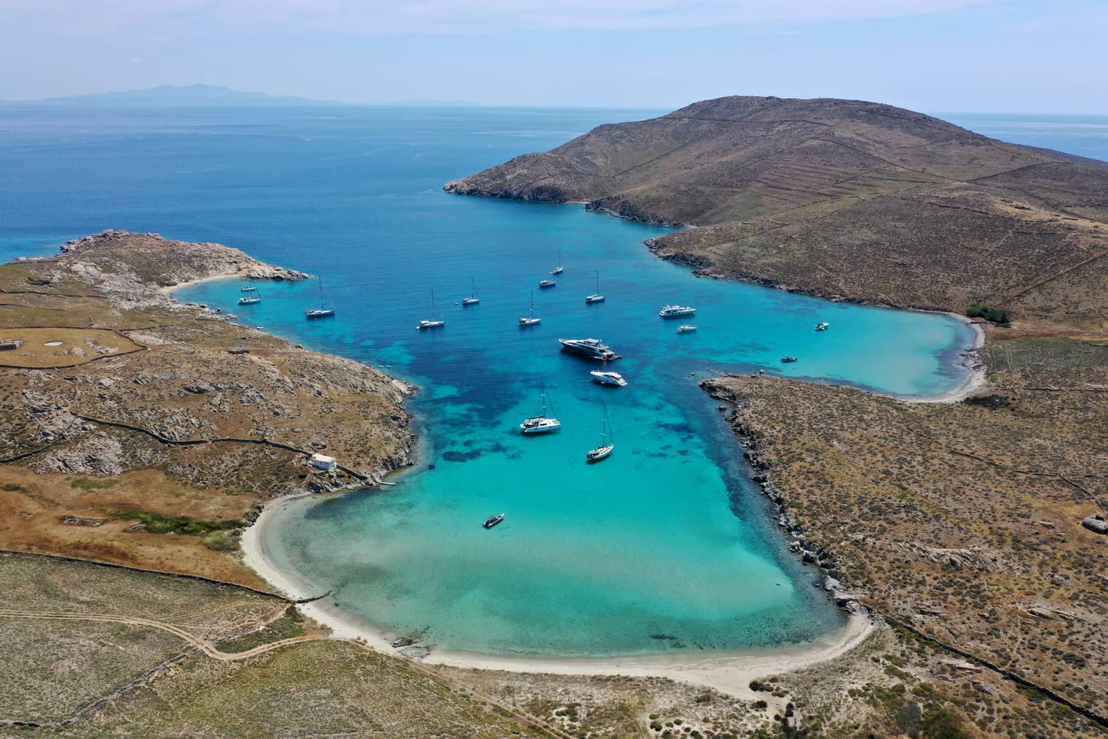 Real estate in Mykonos