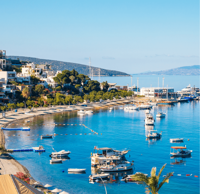 PERSONALIZED ITINERARIES