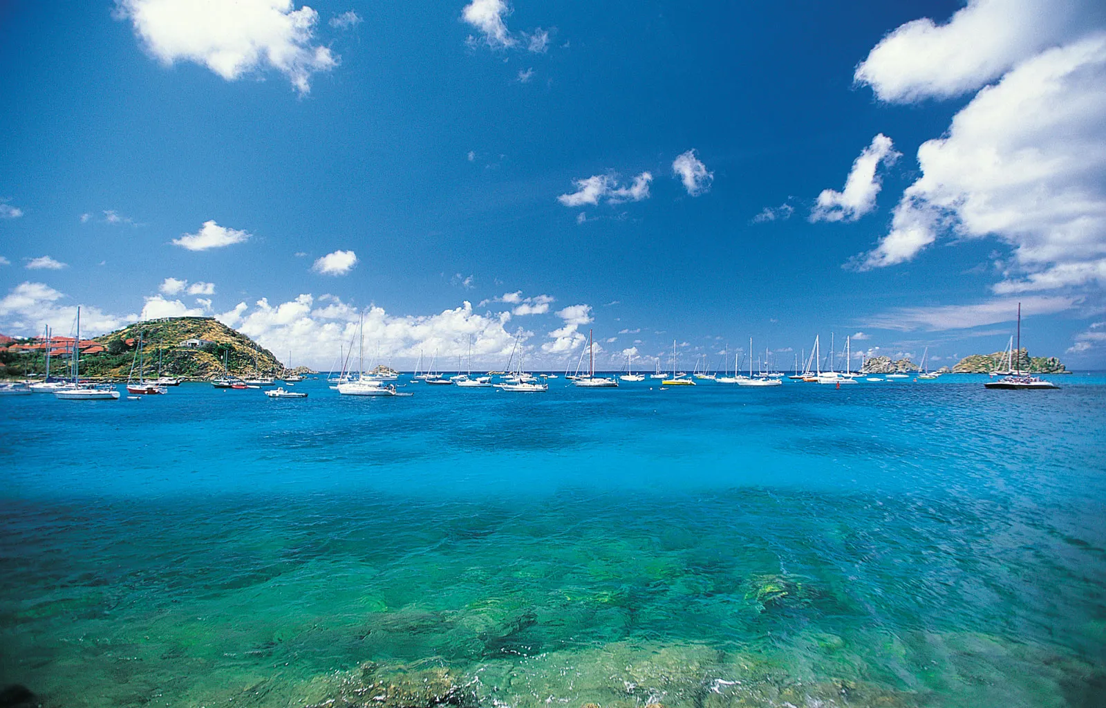 SAINT BARTH
