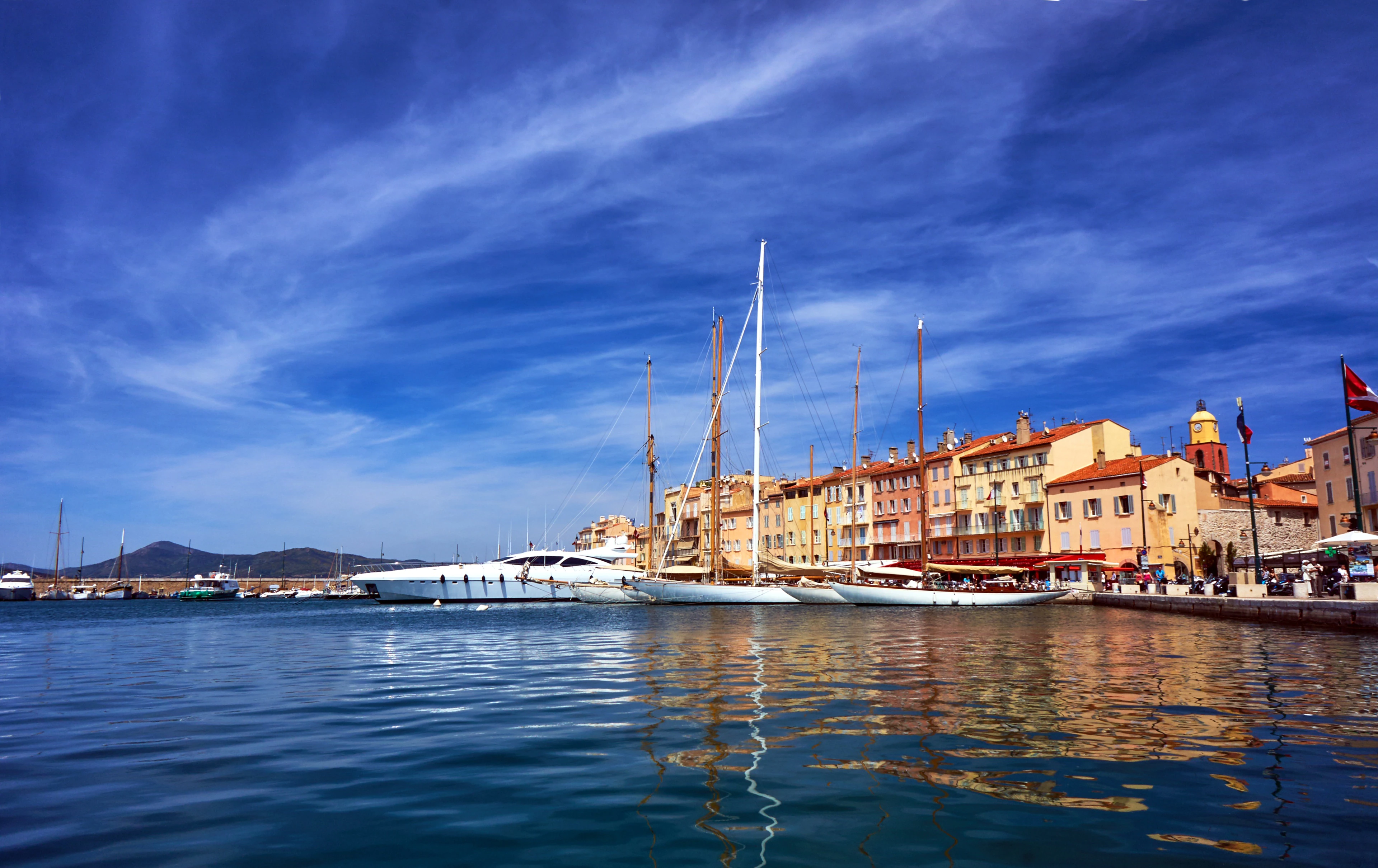 SAINT TROPEZ