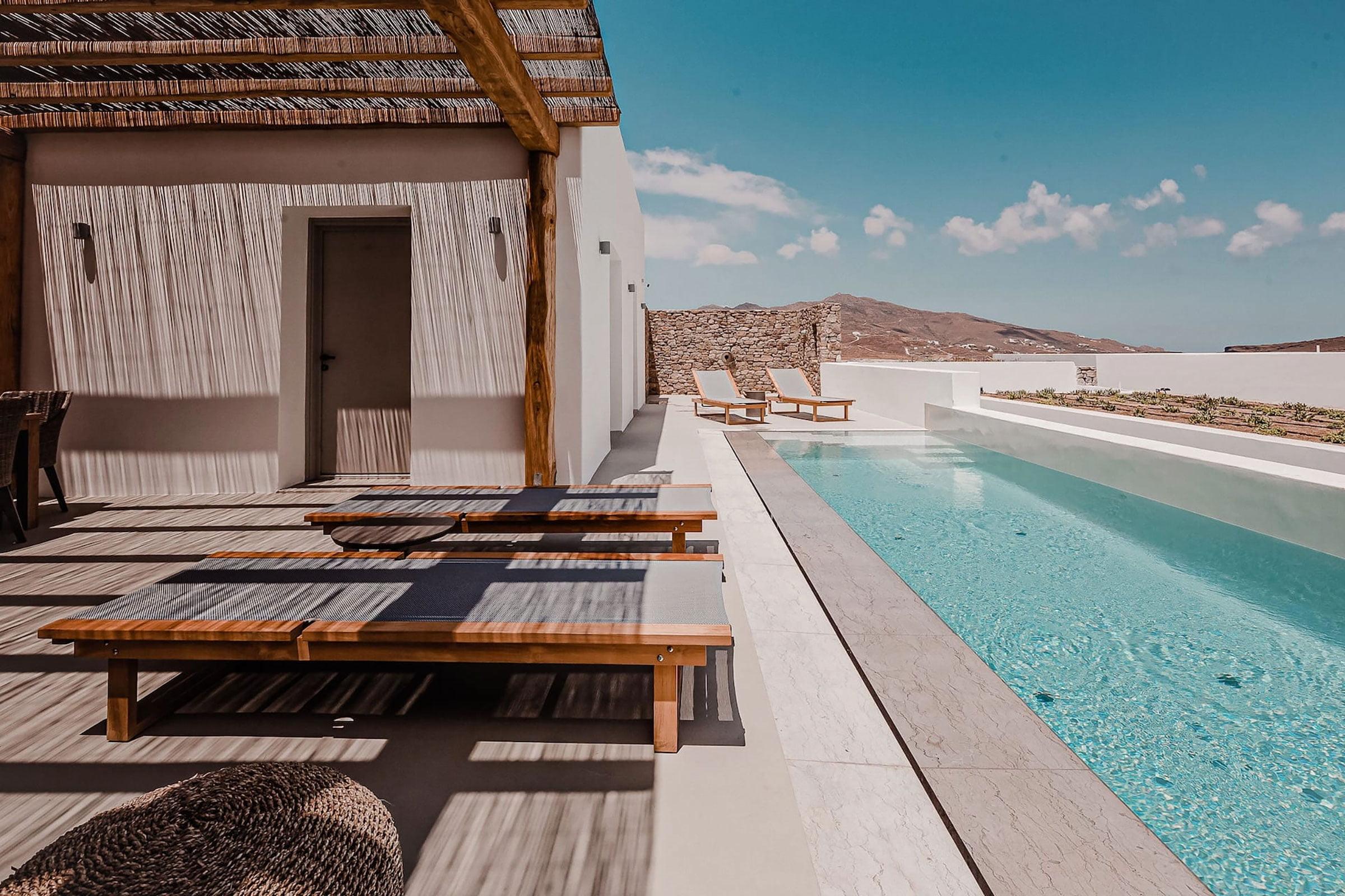 Nefeli I Villa in Mykonos, Greece Kennedy's Group, Vacation Packages