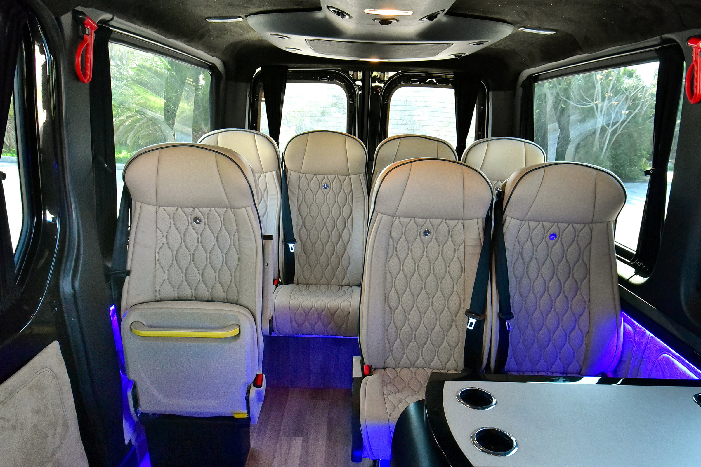 Mercedes Sprinter 11-Seater