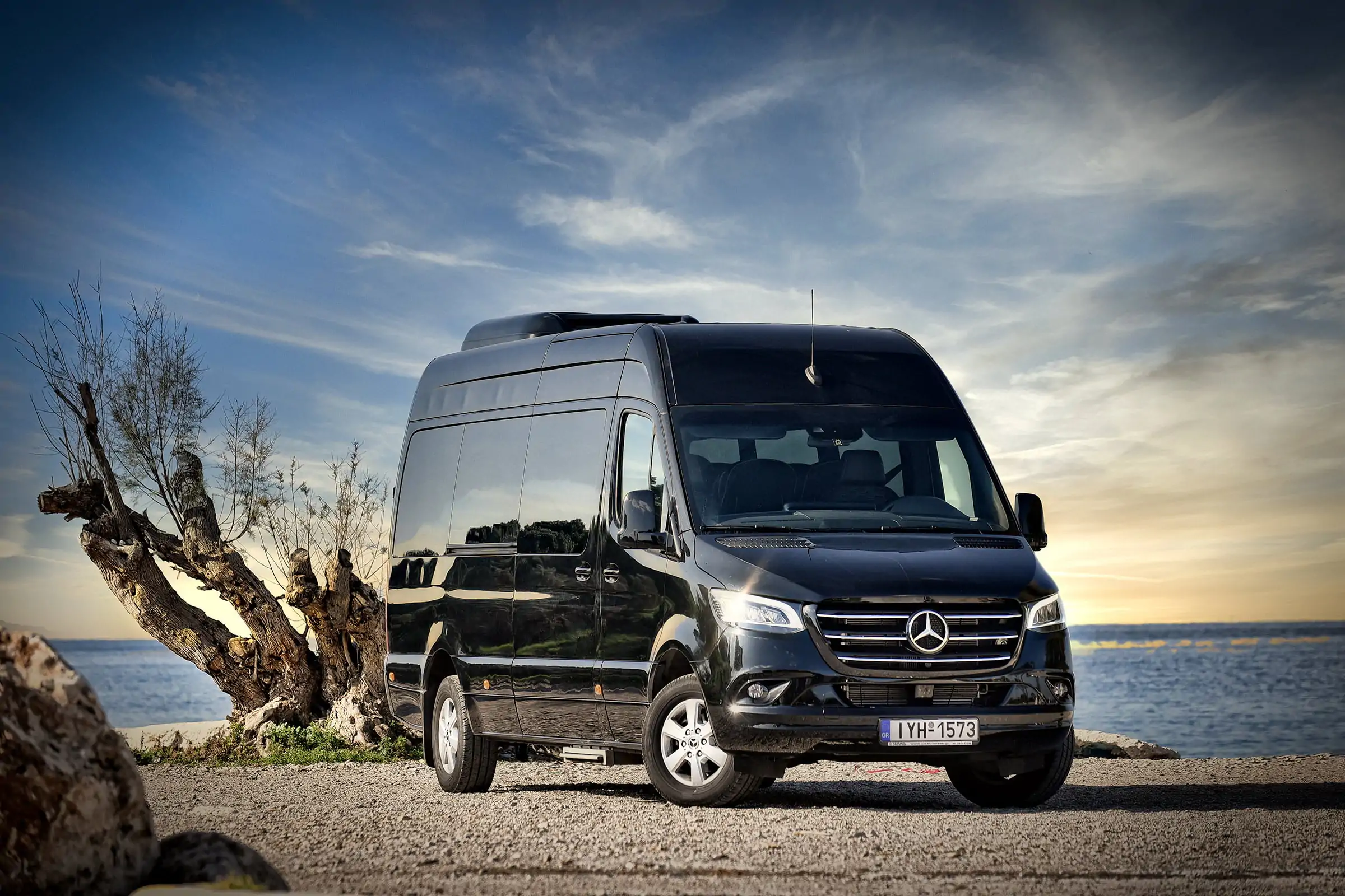 Mercedes Sprinter 16-Seater