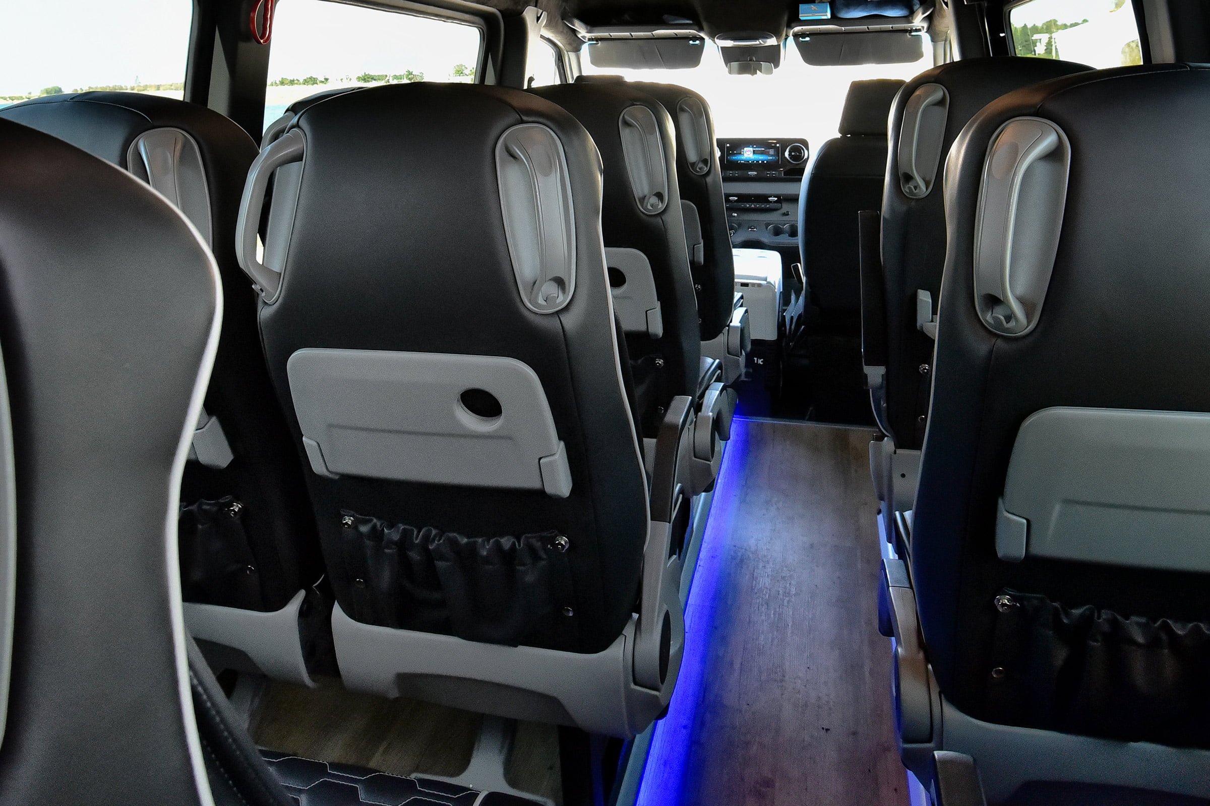 Mercedes Sprinter 16-Seater