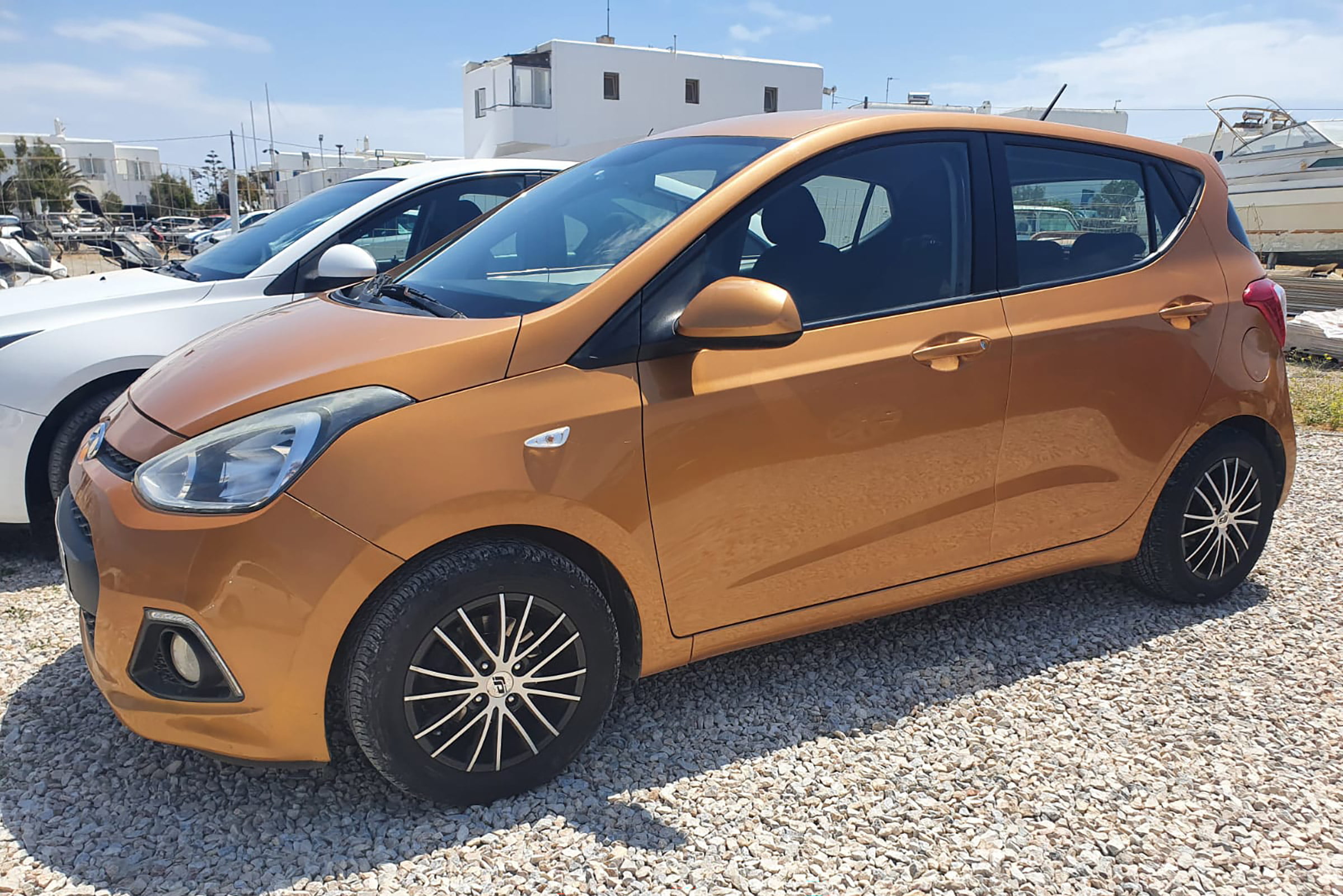 Hyundai I10