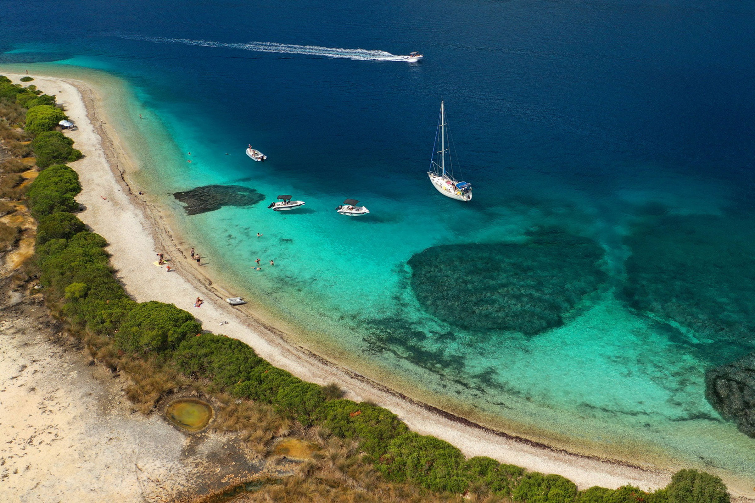 Meganisi Villas Greece