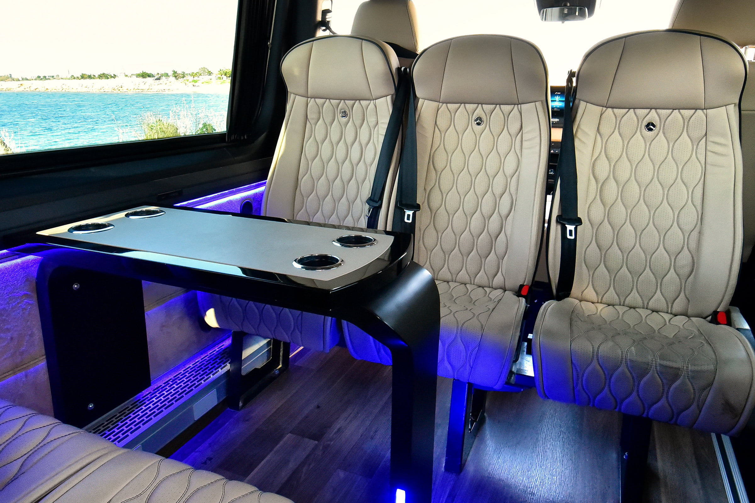 Mercedes Sprinter 11-Seater