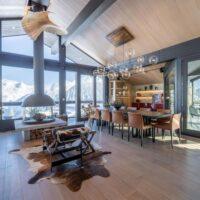 Chalet Dravent
