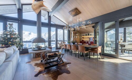 Chalet Dravent Chalet Dravent