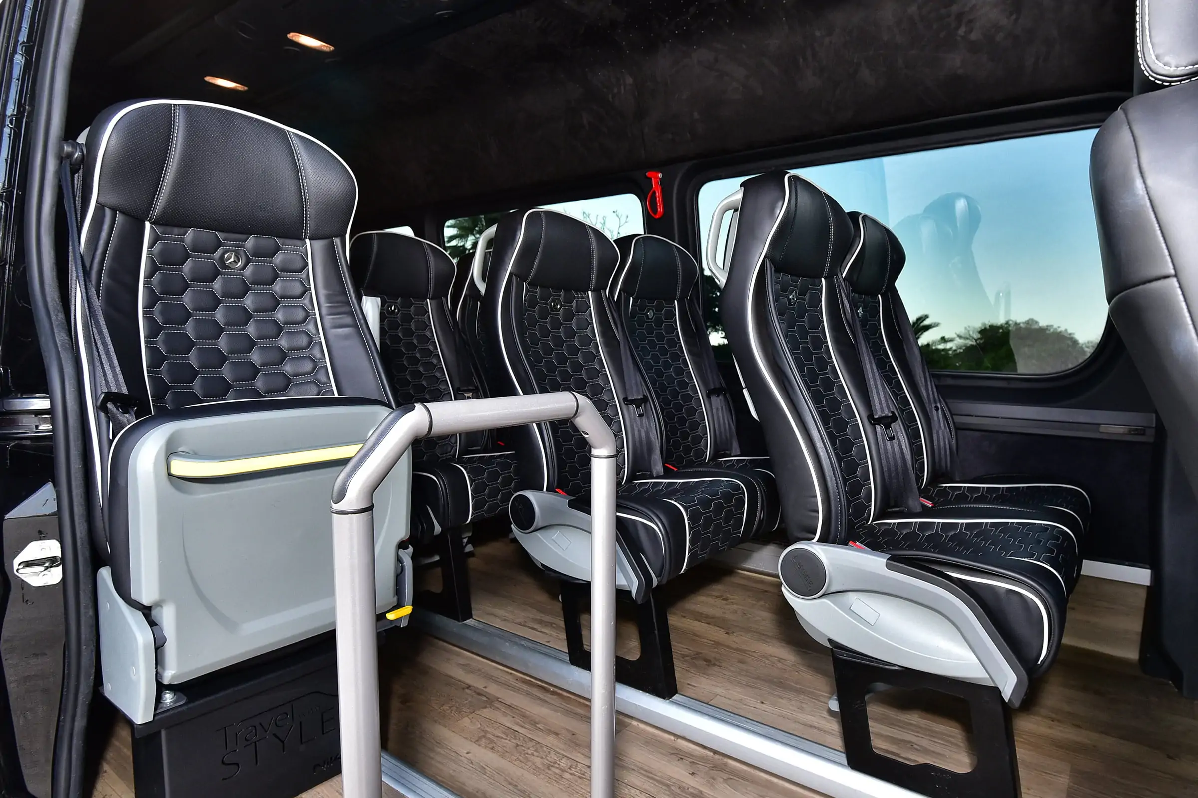 Mercedes Sprinter 16-Seater