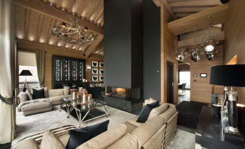 Chalet Evrarde Chalet Evrarde