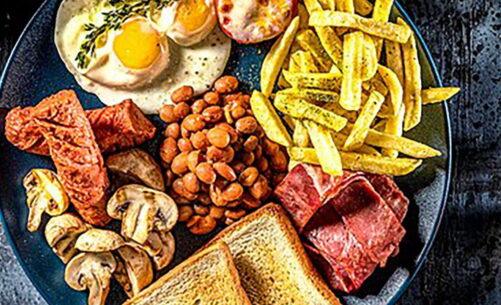 English Breakfast English Breakfast