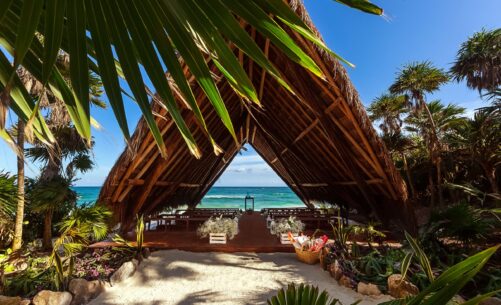 Casa Palapa by Papaya Playa Project