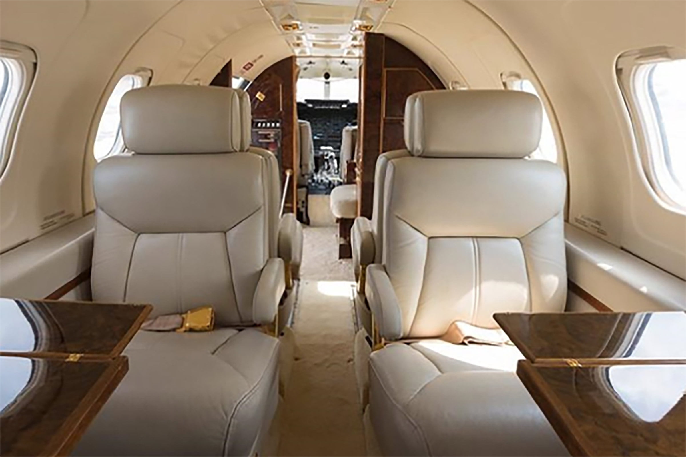 Citation II Jet Charter