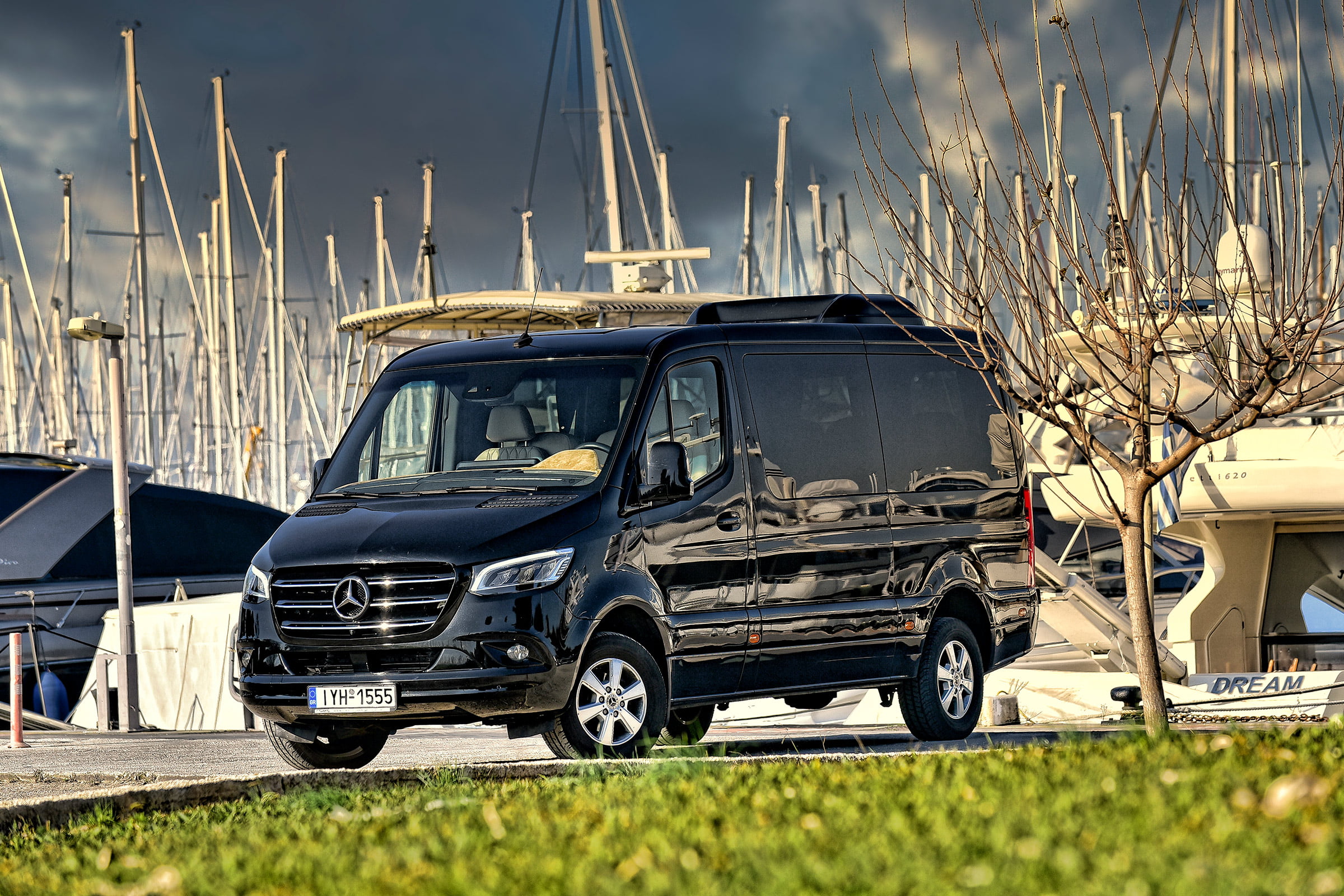 Mercedes Sprinter 12-Seater