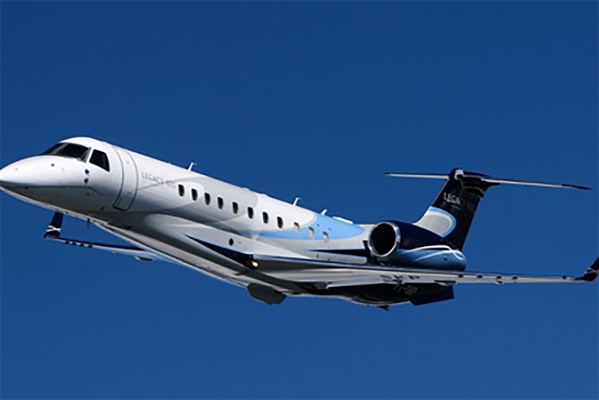 Legacy 600 Jet Charter