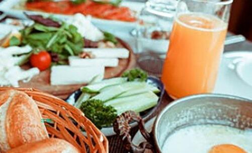 Greek Breakfast Greek Breakfast