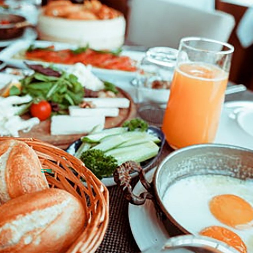 Greek Breakfast