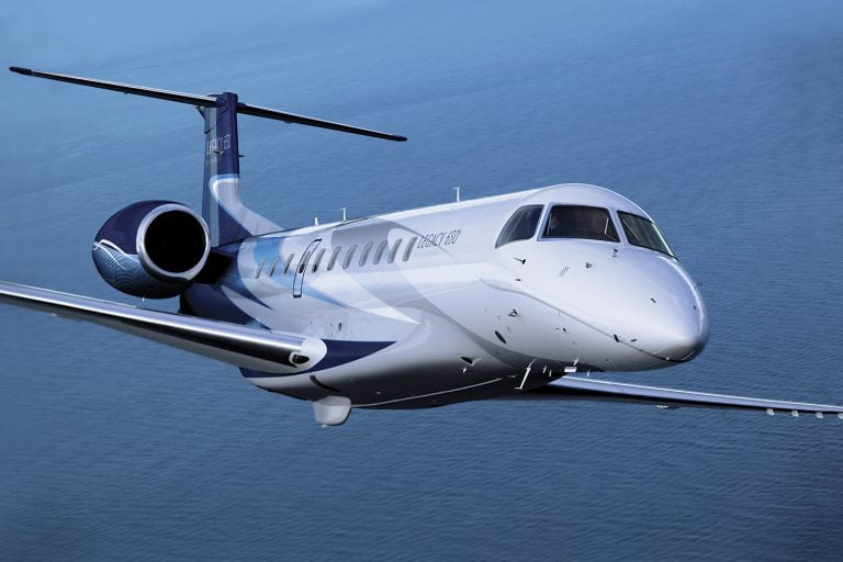 Legacy 600 Jet Charter