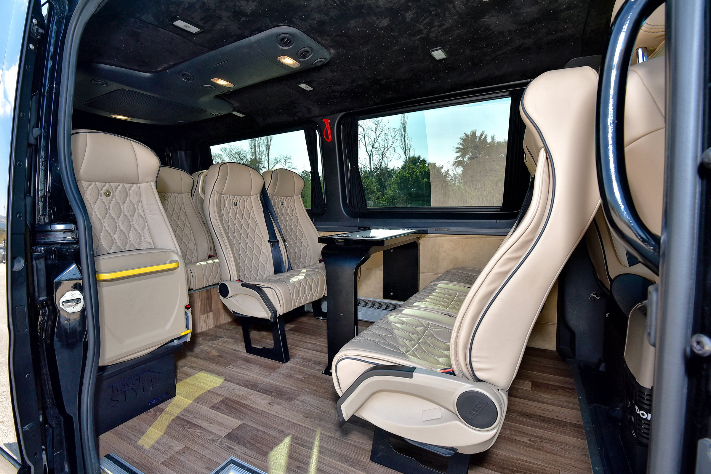 Mercedes Sprinter 11-Seater