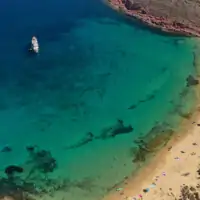 Aghios Sostis Beach