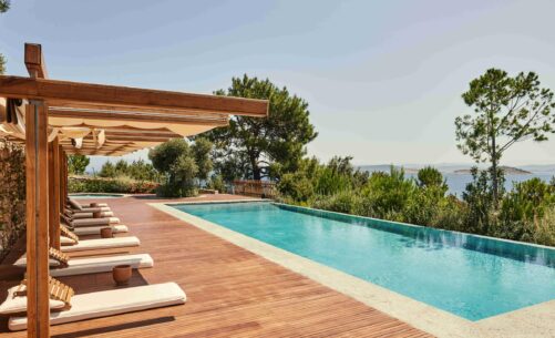 3 Bedroom Villa by Bodrum Loft