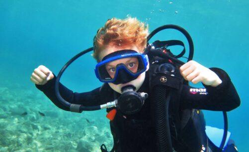 Scuba Diving