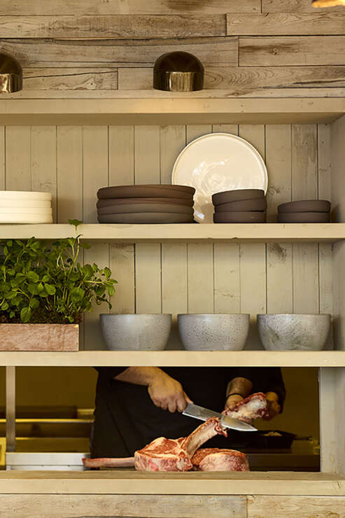 Beefbar Chef