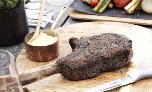Beefbar Steak