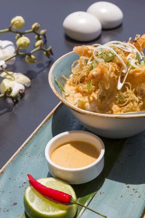 Buddha-Bar Beach Dish