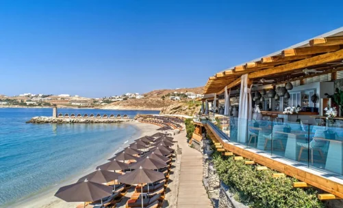 Buddha-Bar Beach Sun Beds