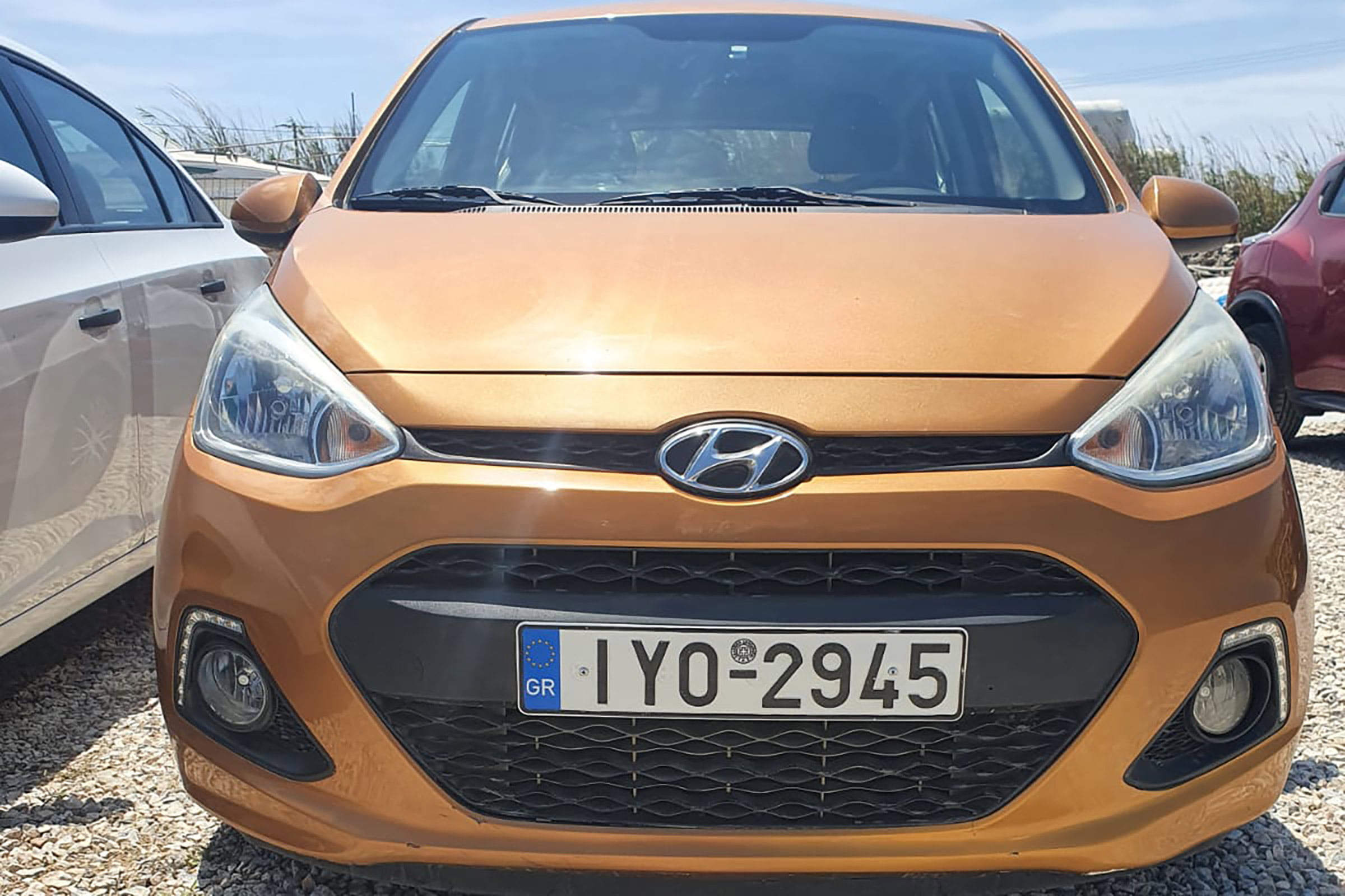 Hyundai I10