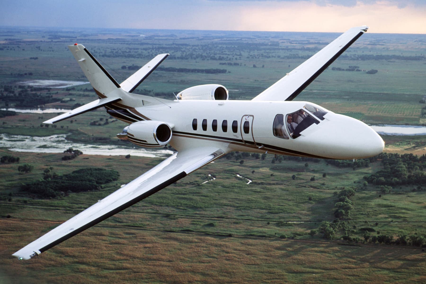 Citation II Jet Charter