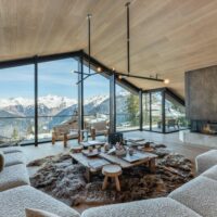 Courchevel Villas