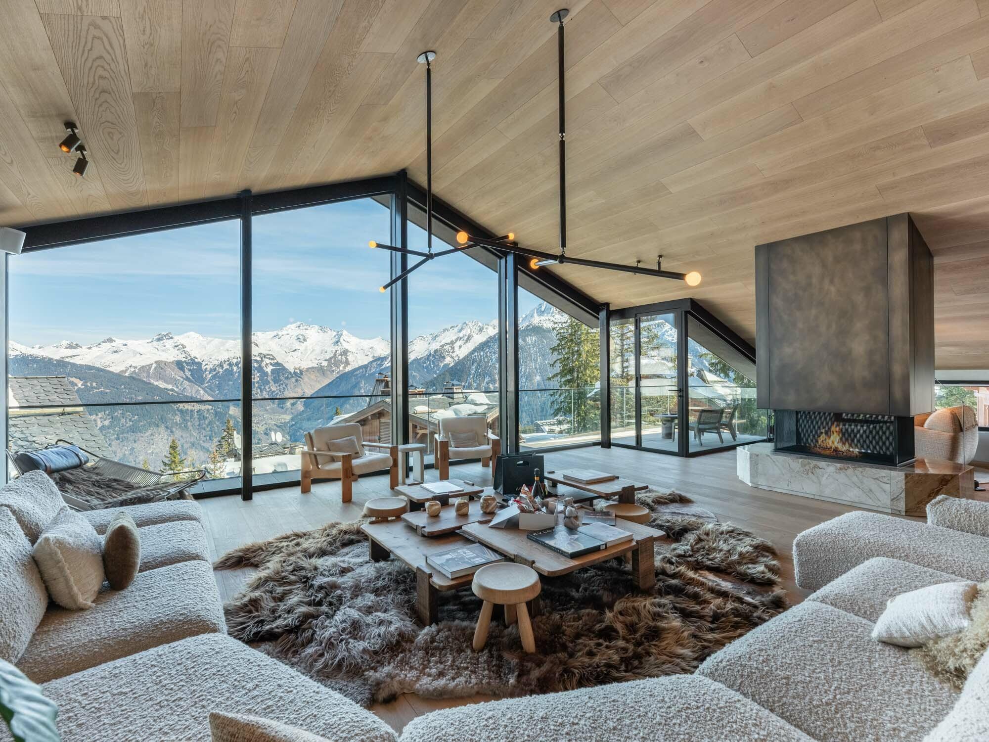 Courchevel Villas, France