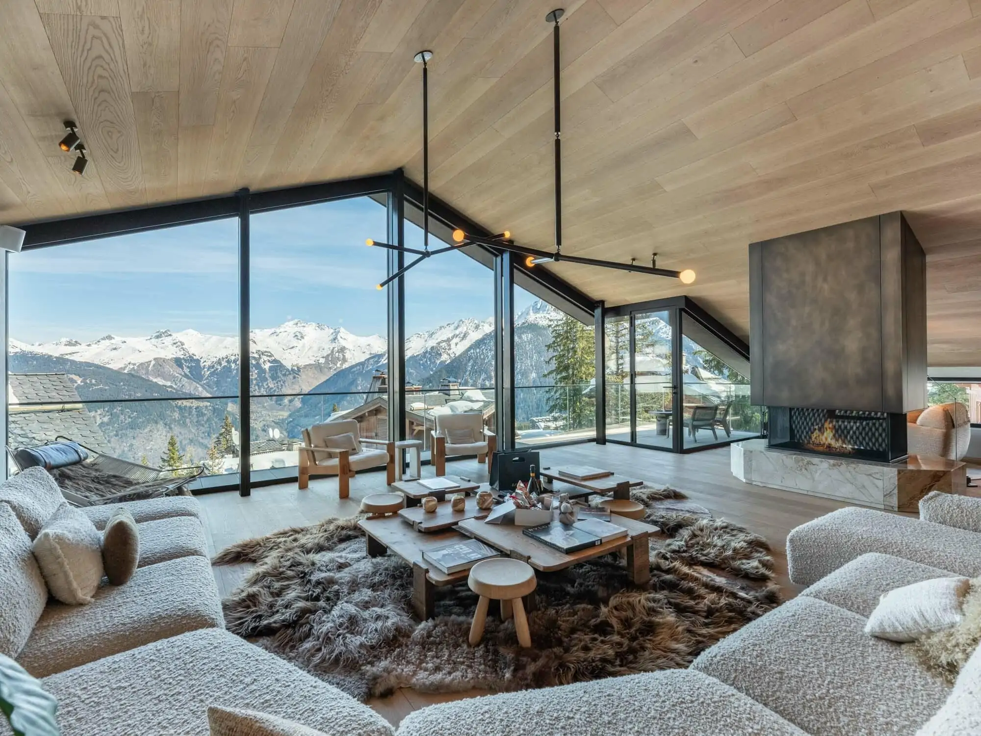 Courchevel Villas