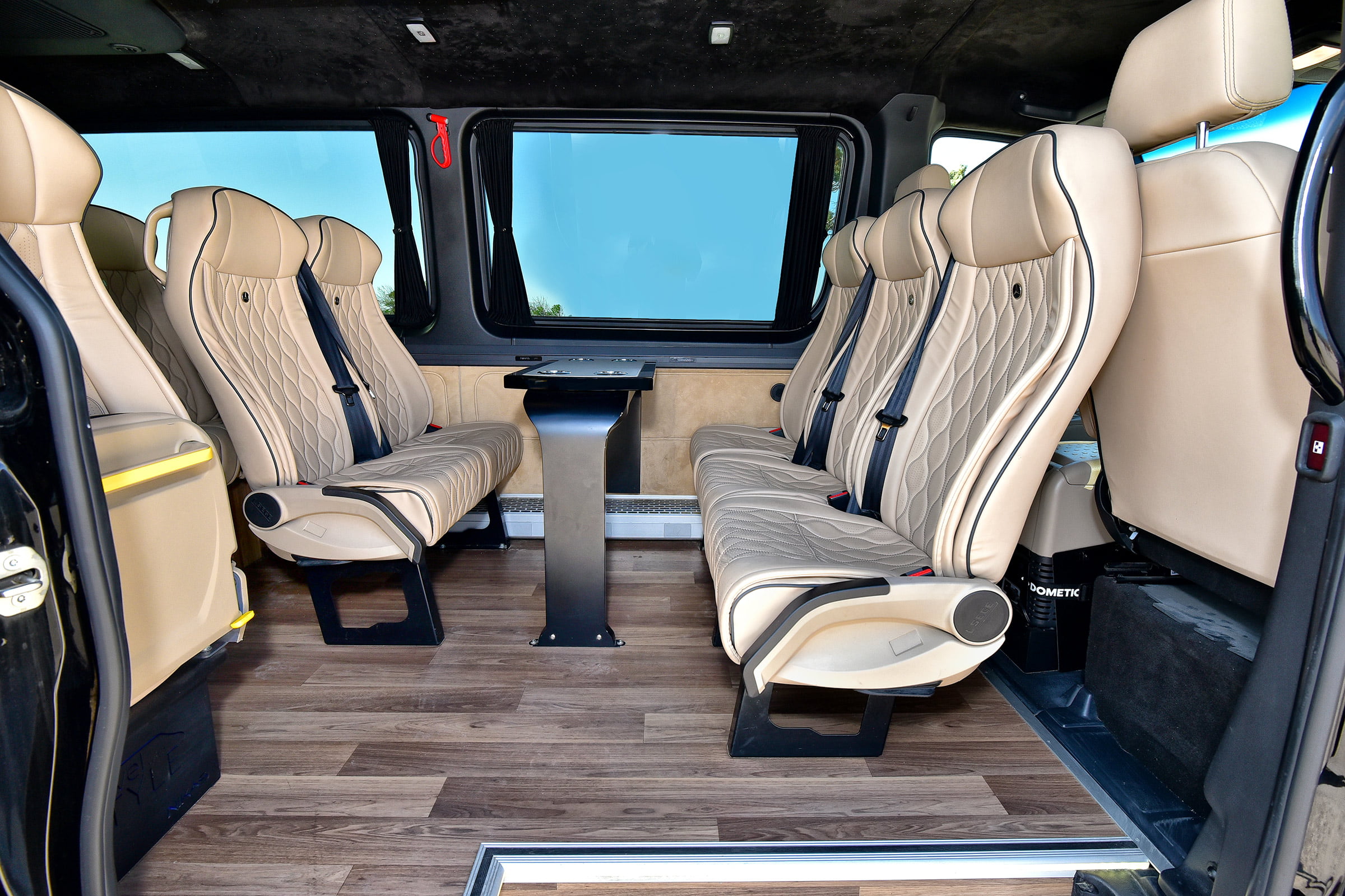 Mercedes Sprinter 11-Seater