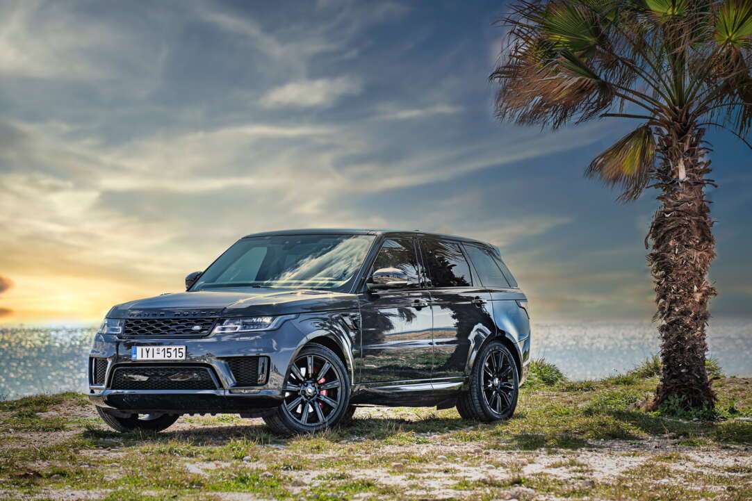 Range Rover Evogue