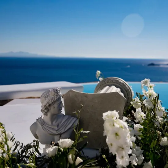 Mykonos Villas, Greece