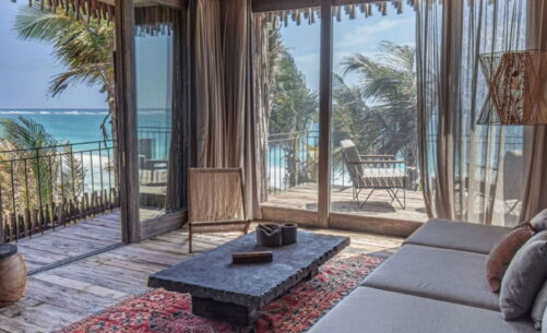 Oceanfront Villa by Nomade