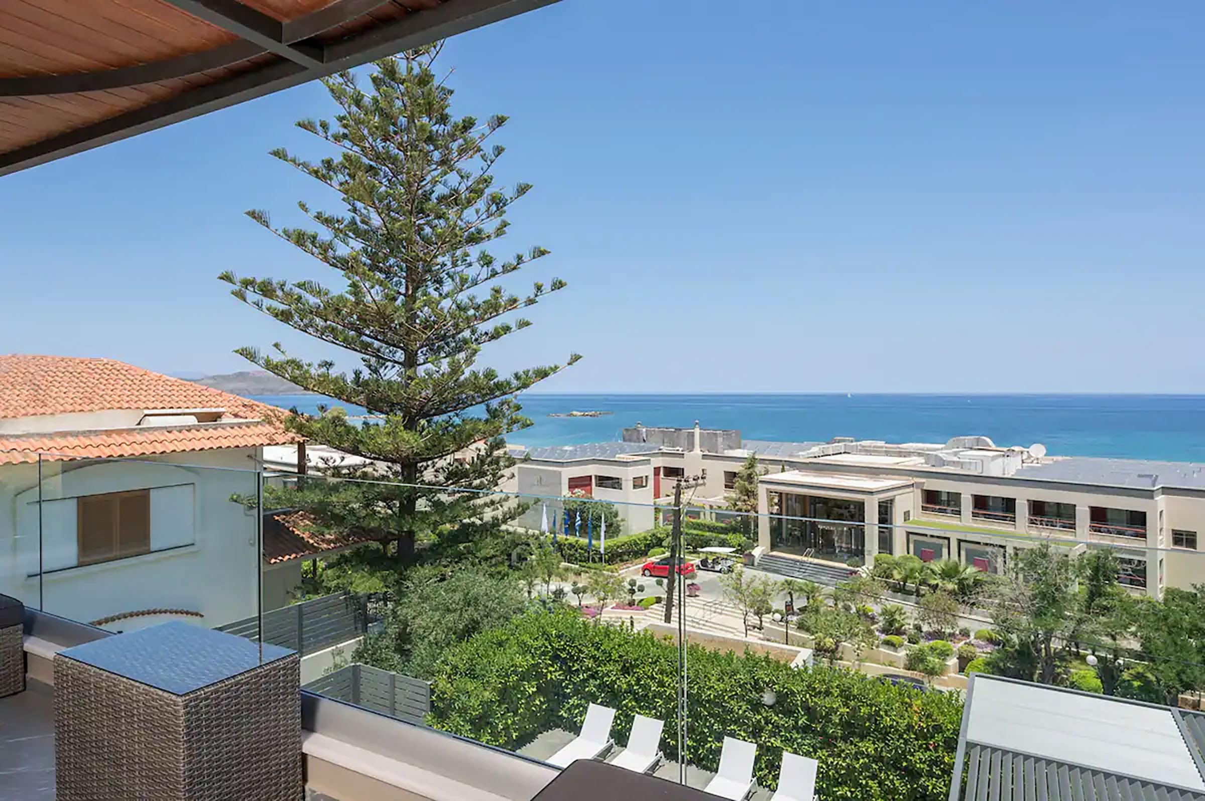 Noria Luxury Villa in Crete, Greece Kennedys Group Vacation Rentals