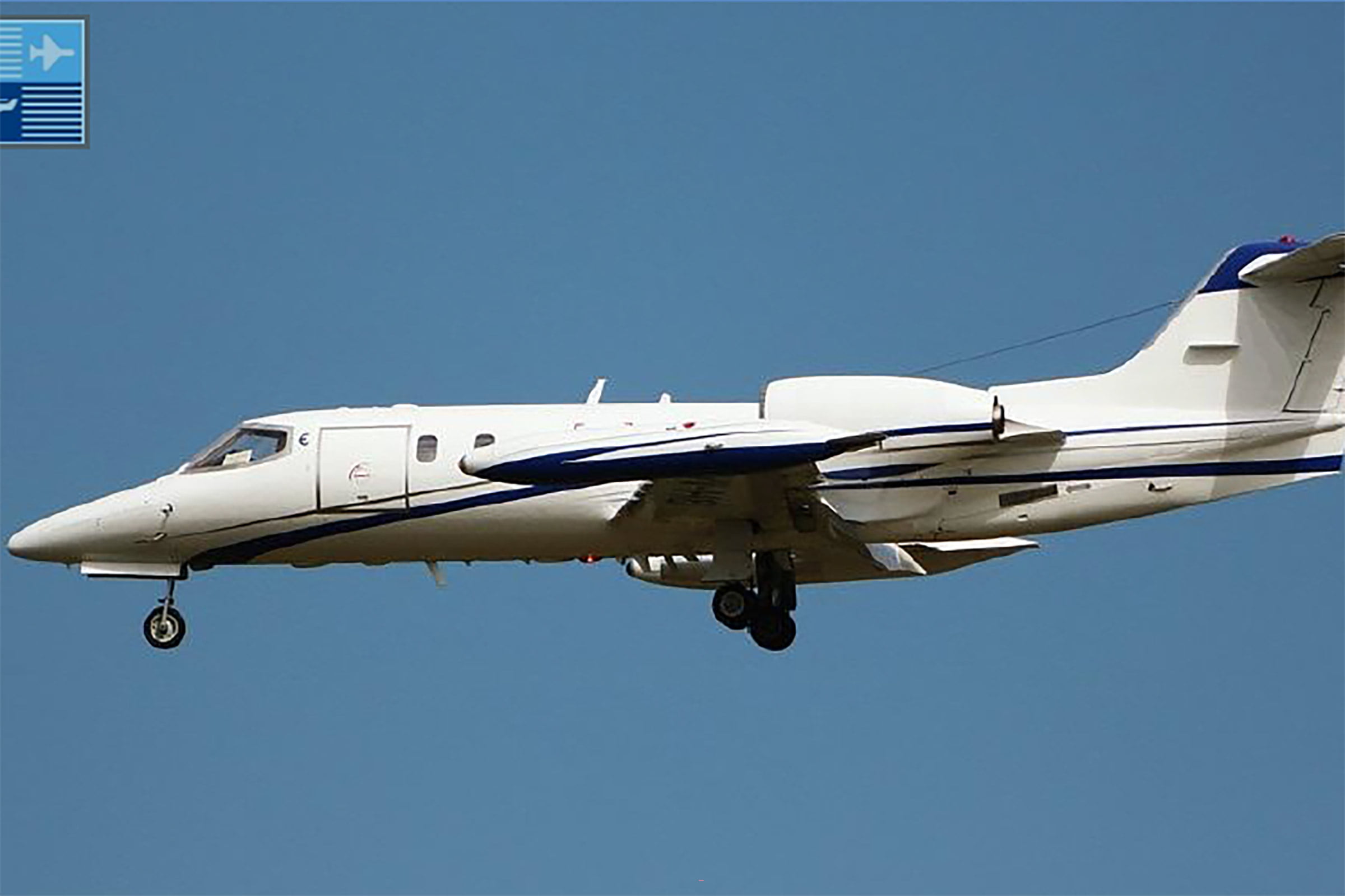 Learjet 35A Jet Charter
