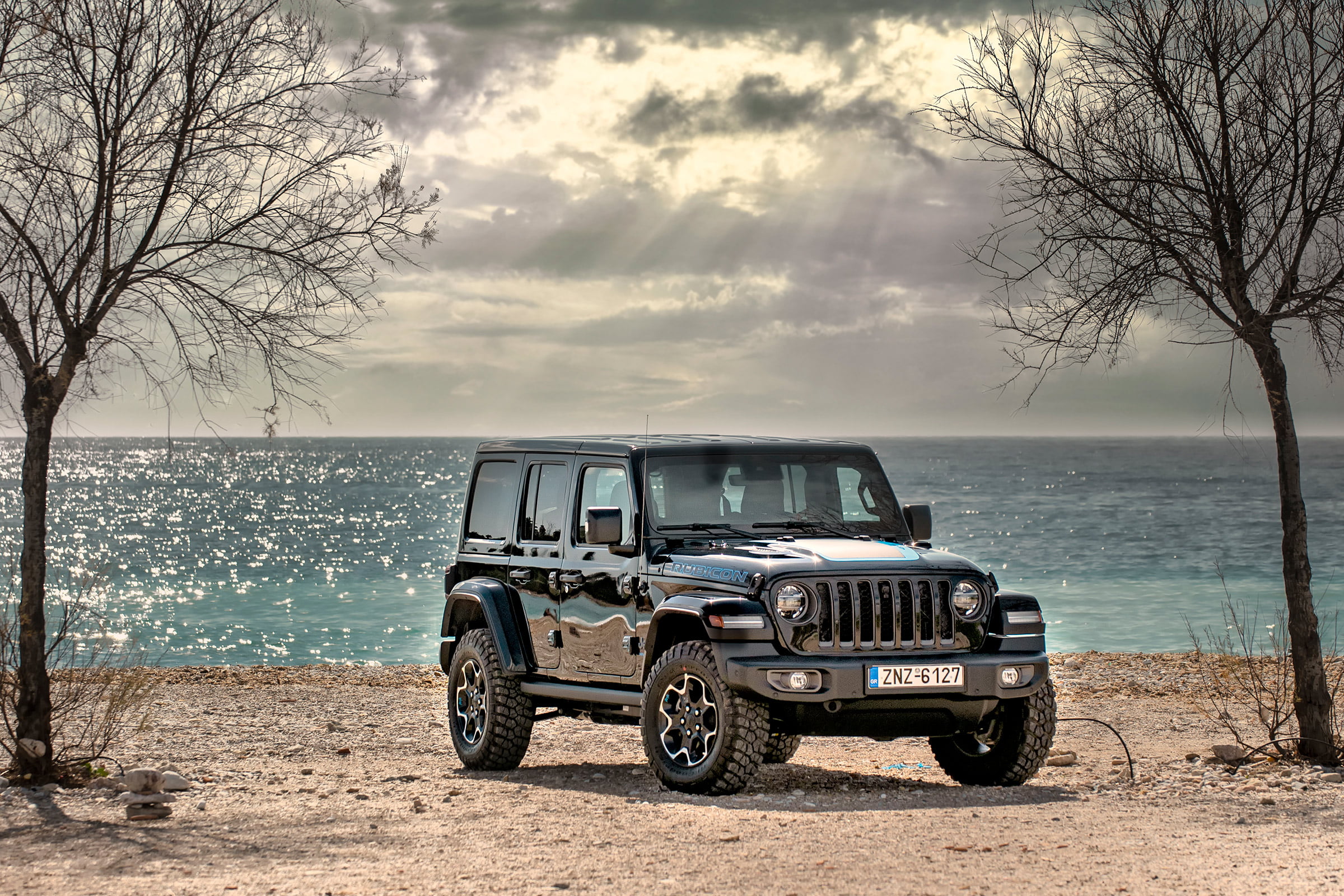 Wrangler Jeep Hybrid