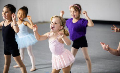 Dancing Class Dancing Class