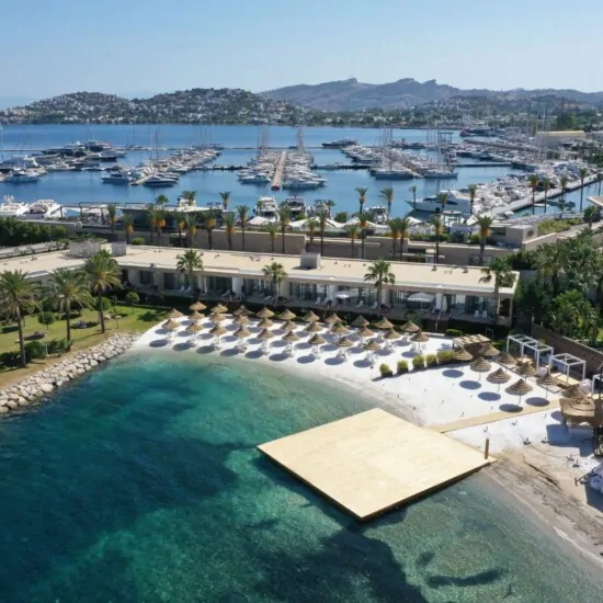 Bodrum Villas, Turkey