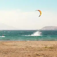 Korfos Beach