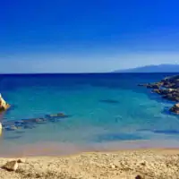 Mikri Lia Beach