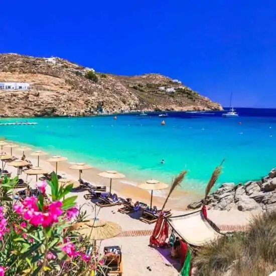 Mykonos Beach