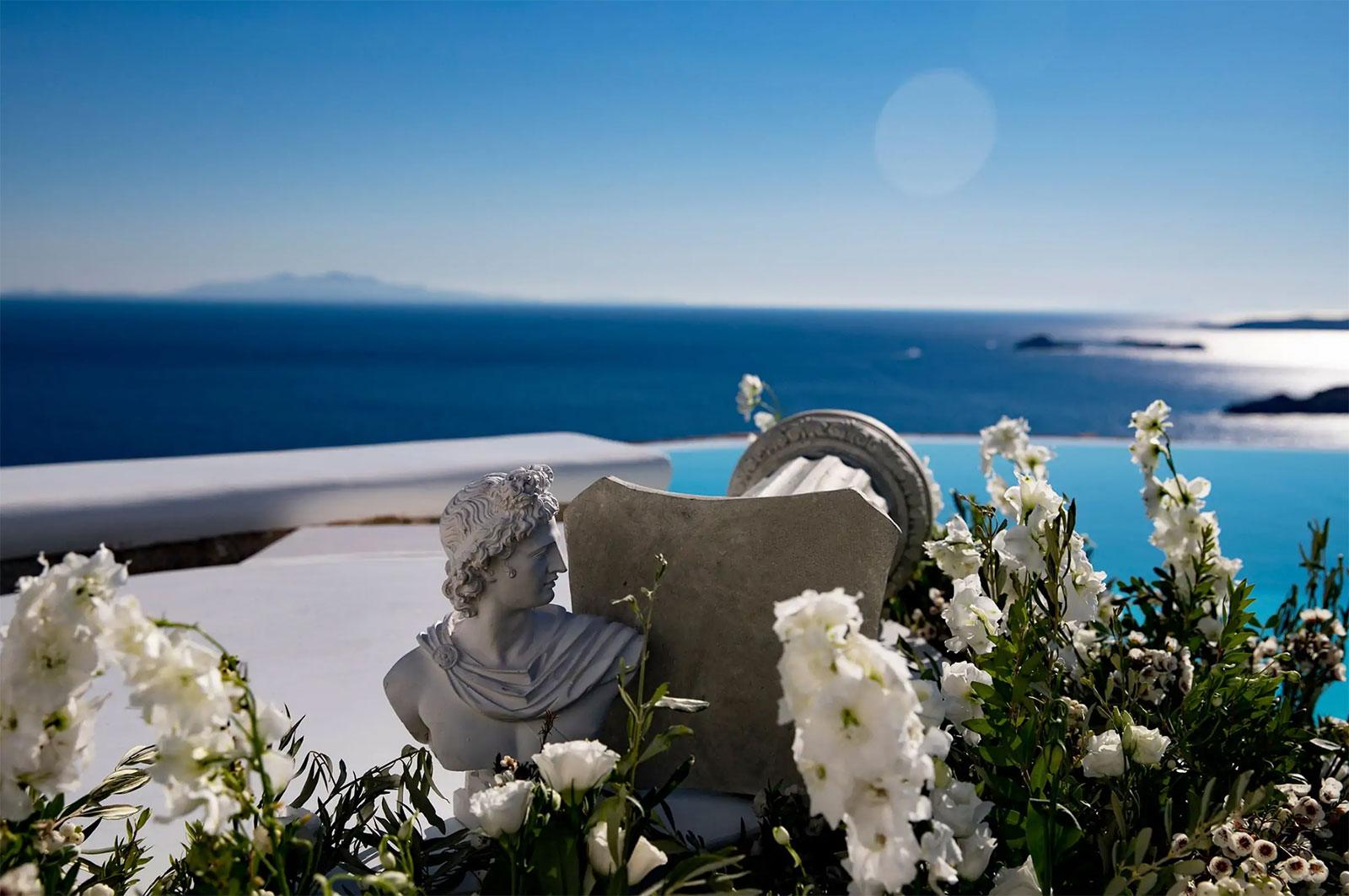 Mykonos Villas, Greece